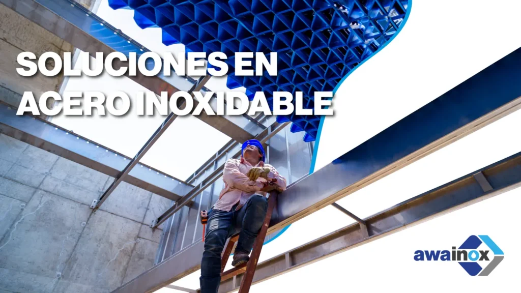 awainox pÁgina web productos de acero inoxidable 