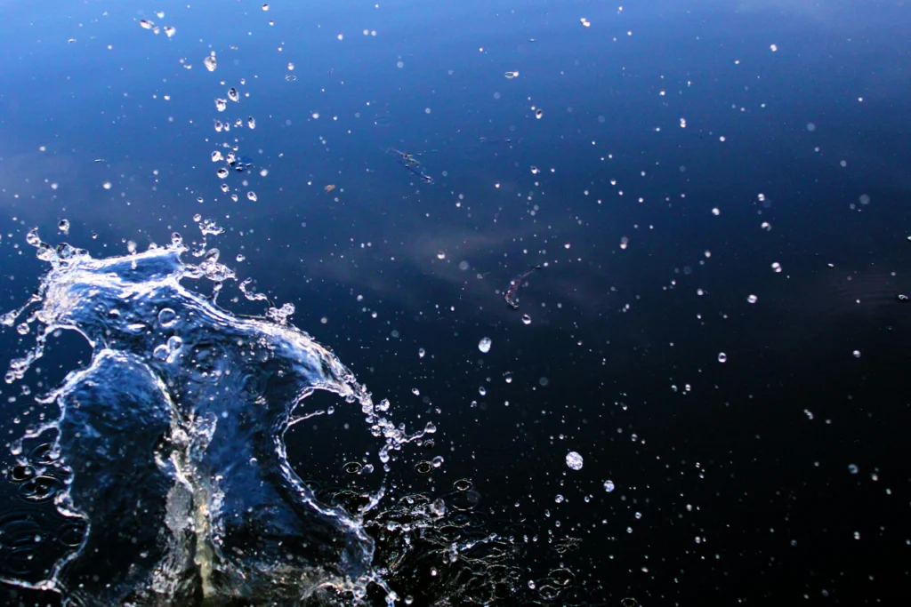 ozono en agua
