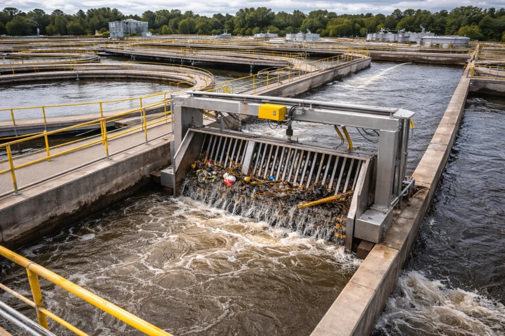¿qué es el cibrado de tratamientos de aguas residuales awasa