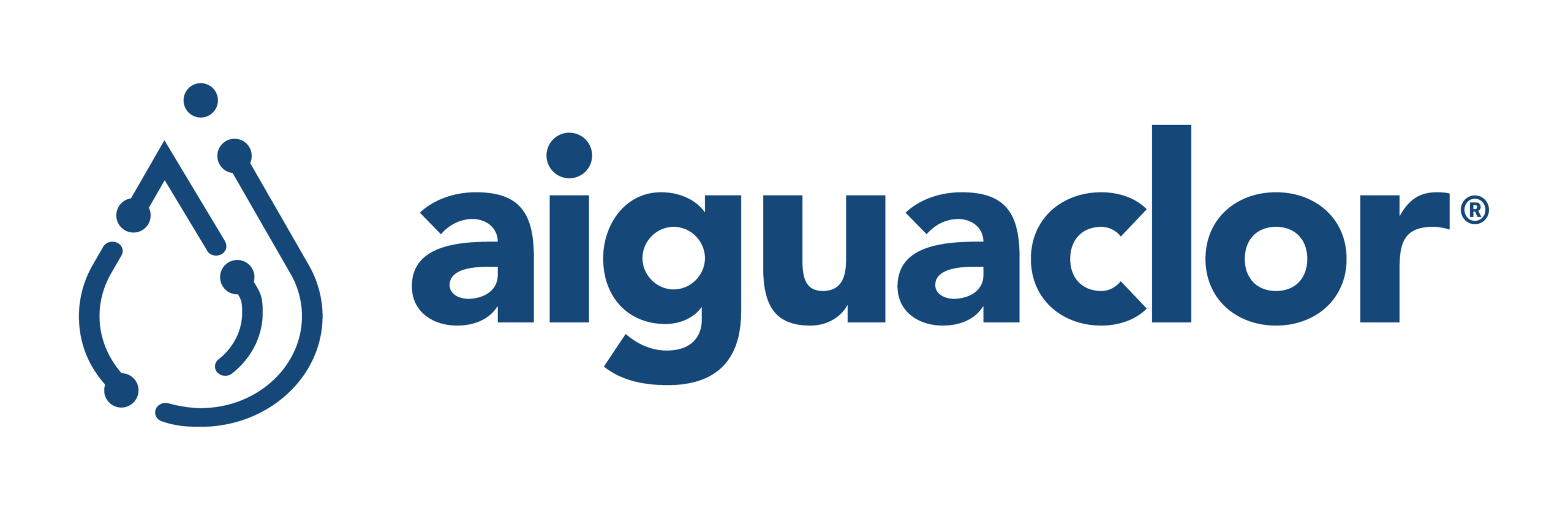 Aiguaclor Logo